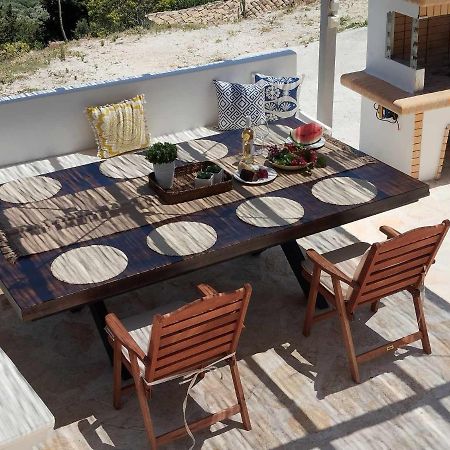 Eirinis Home - Σπίτι Της Ειρήνης Ágios Pétros المظهر الخارجي الصورة