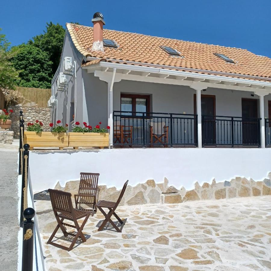 Eirinis Home - Σπίτι Της Ειρήνης Ágios Pétros المظهر الخارجي الصورة