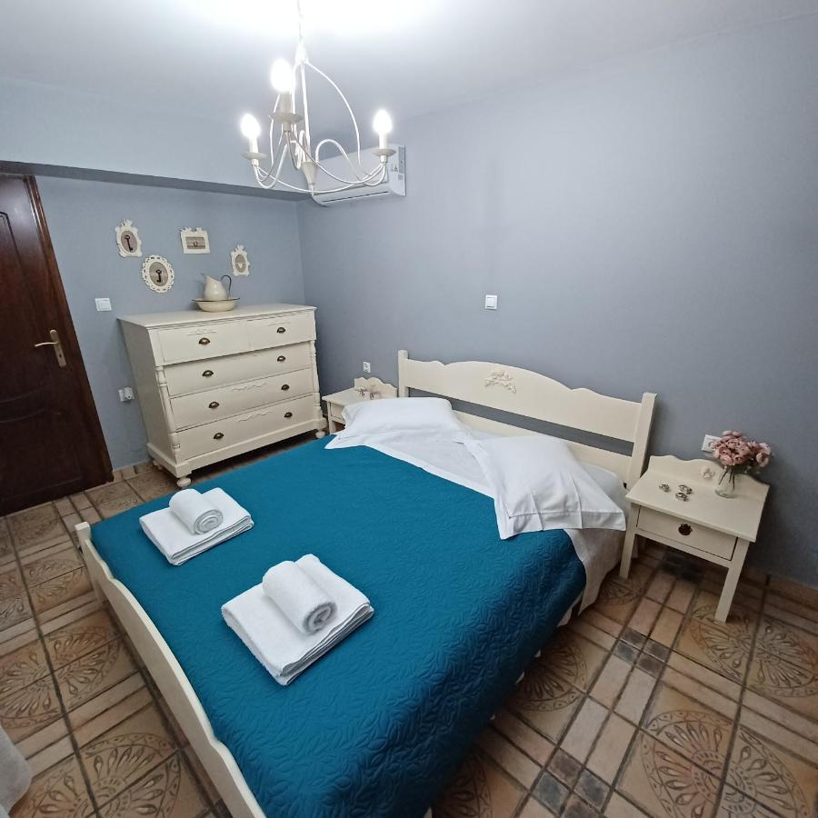 Eirinis Home - Σπίτι Της Ειρήνης Ágios Pétros المظهر الخارجي الصورة