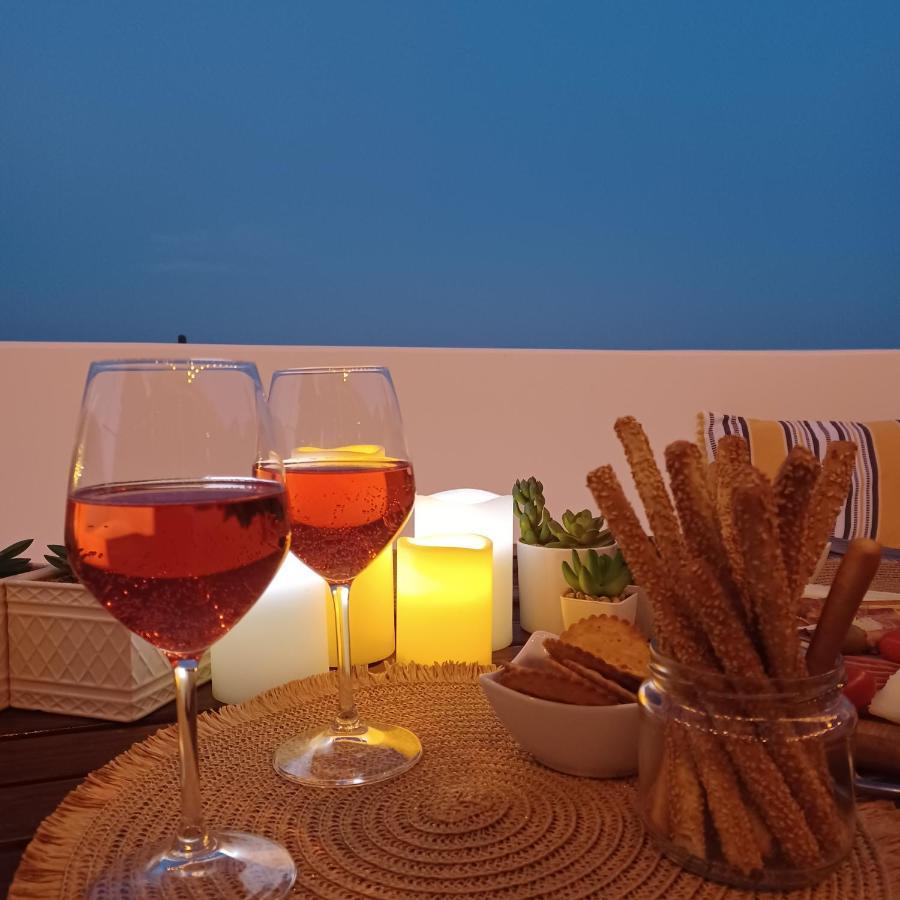 Eirinis Home - Σπίτι Της Ειρήνης Ágios Pétros المظهر الخارجي الصورة