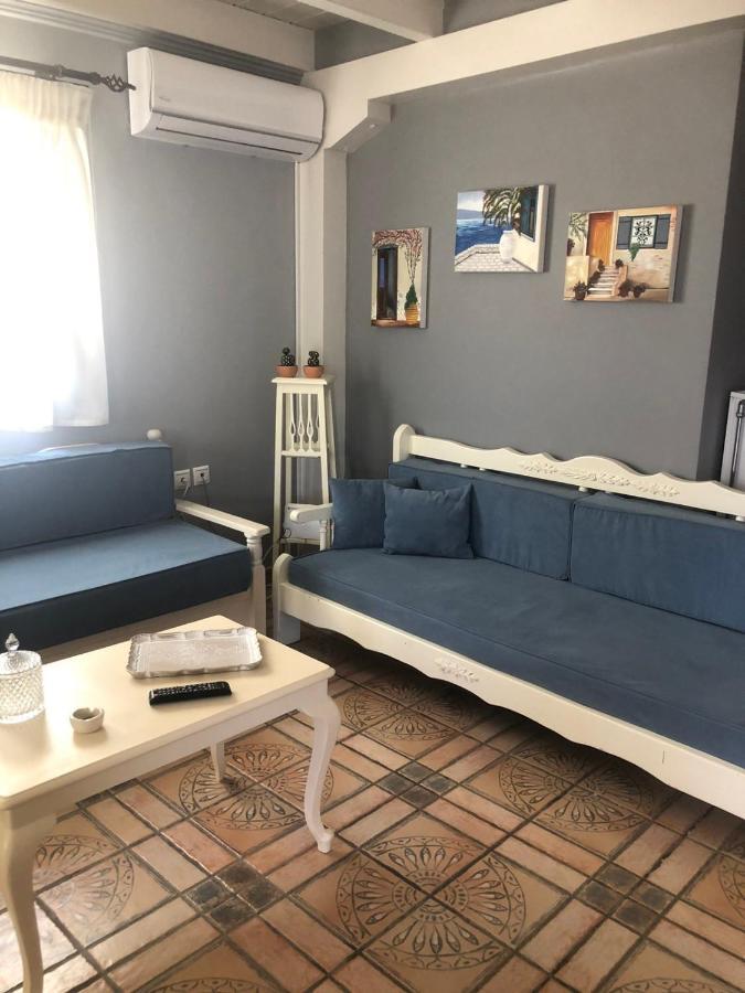 Eirinis Home - Σπίτι Της Ειρήνης Ágios Pétros المظهر الخارجي الصورة