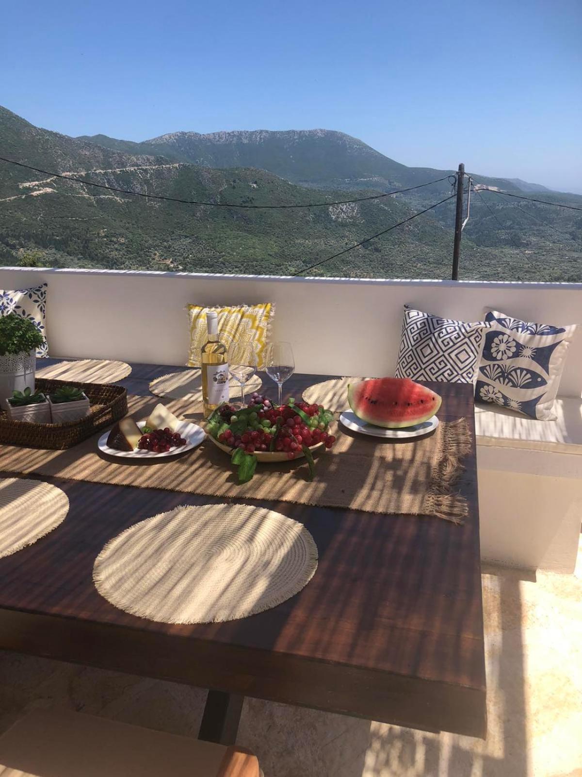 Eirinis Home - Σπίτι Της Ειρήνης Ágios Pétros المظهر الخارجي الصورة